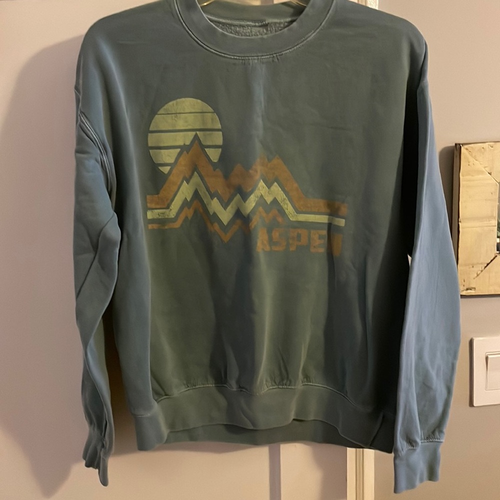 Forever 21 Graphic sweatshirt